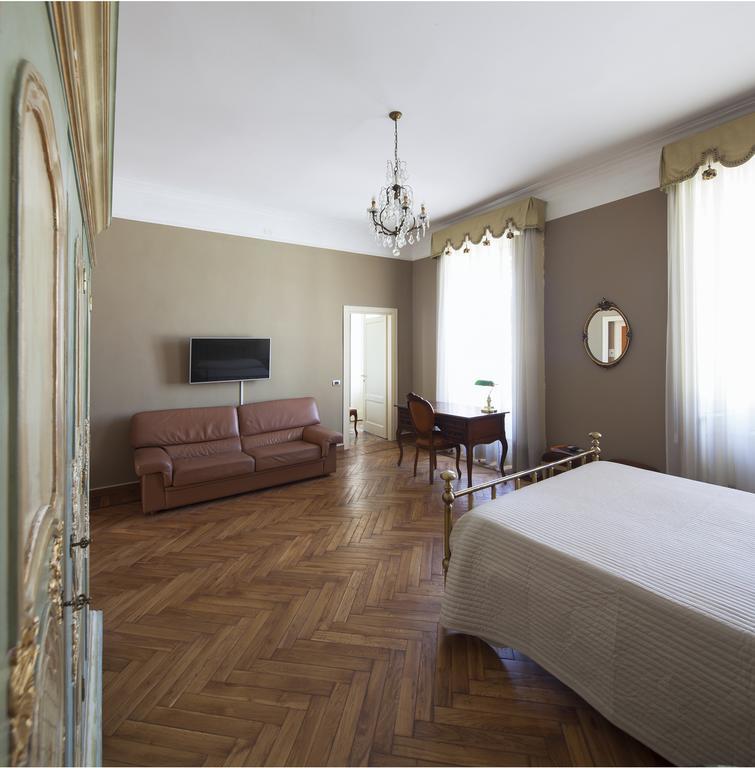 Ekoliving Panzió Milánó Szoba fotó