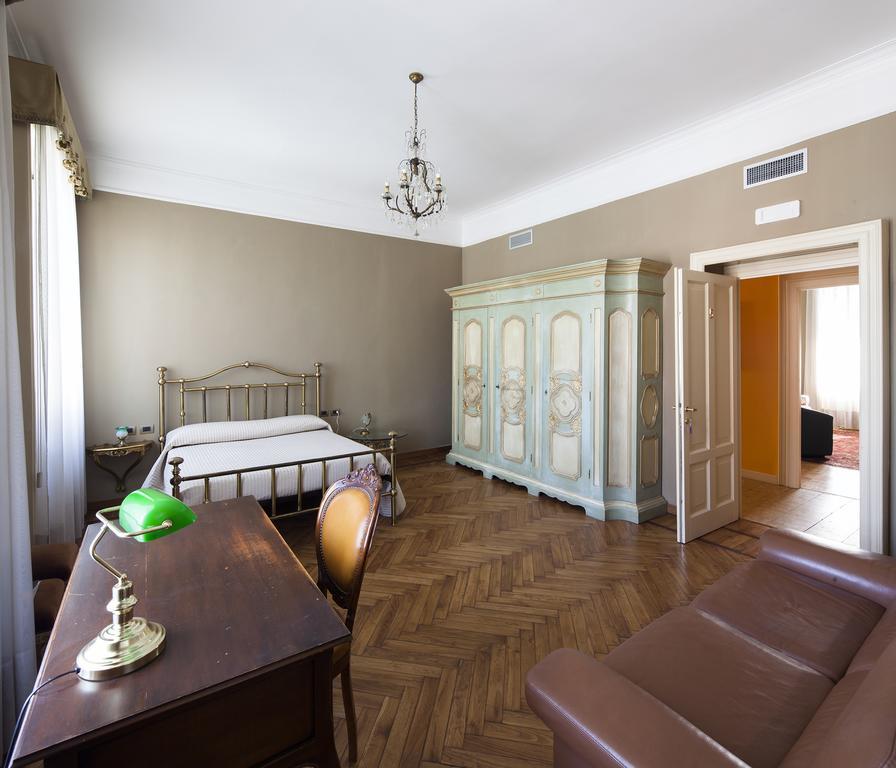 Ekoliving Panzió Milánó Szoba fotó