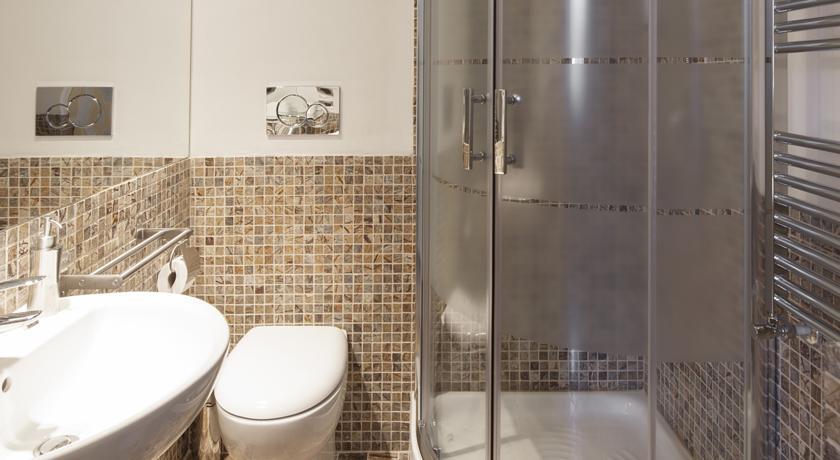 Ekoliving Panzió Milánó Szoba fotó