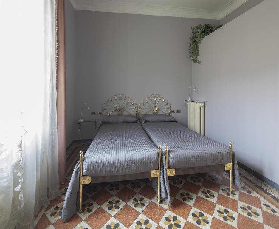 Ekoliving Panzió Milánó Kültér fotó
