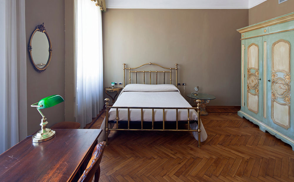 Ekoliving Panzió Milánó Kültér fotó