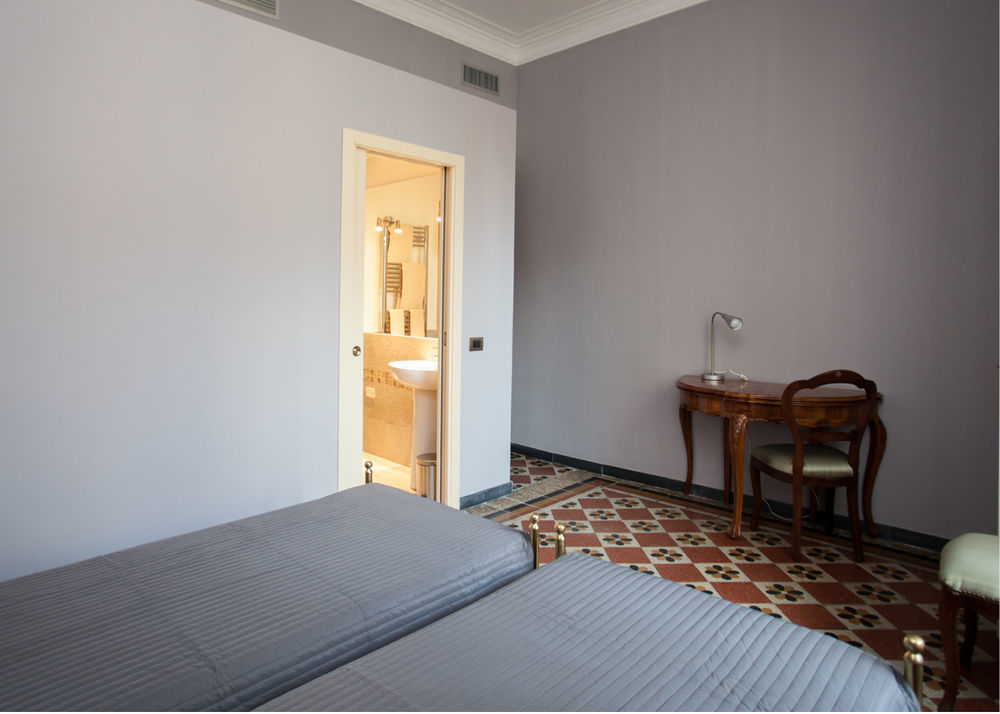 Ekoliving Panzió Milánó Kültér fotó