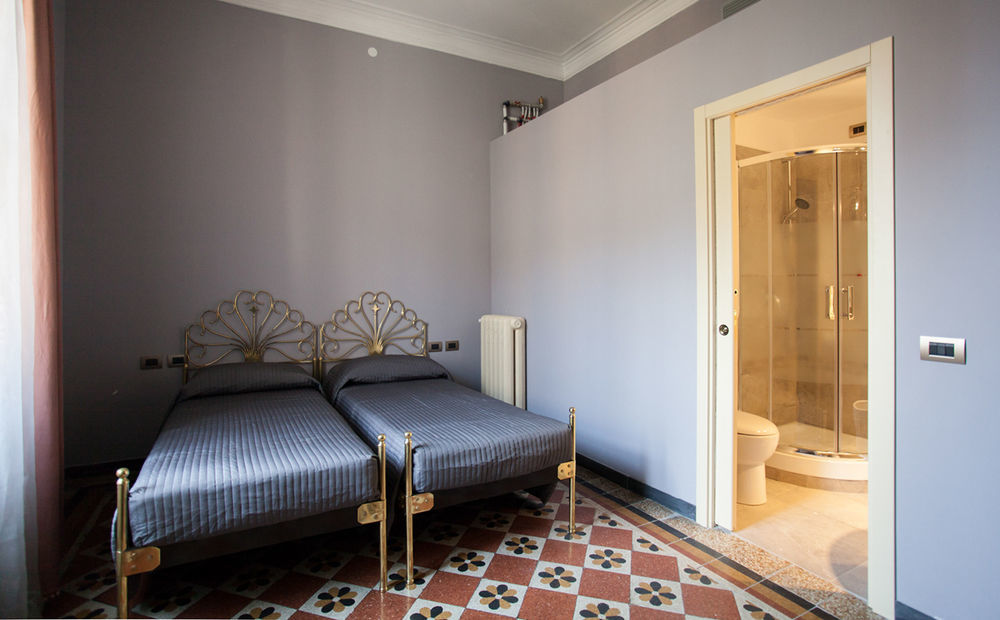 Ekoliving Panzió Milánó Kültér fotó