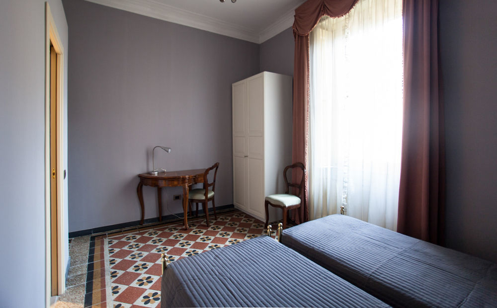 Ekoliving Panzió Milánó Kültér fotó