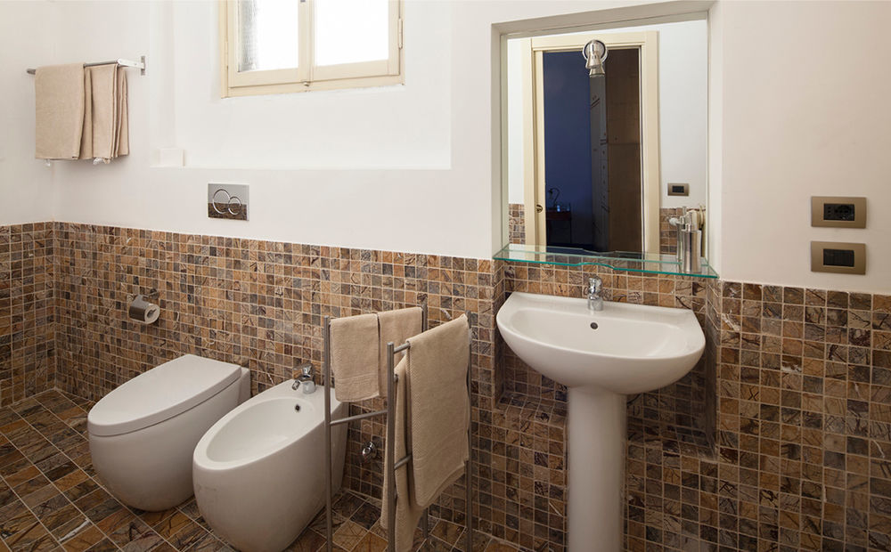 Ekoliving Panzió Milánó Kültér fotó