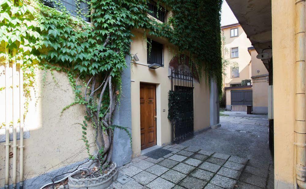 Ekoliving Panzió Milánó Kültér fotó