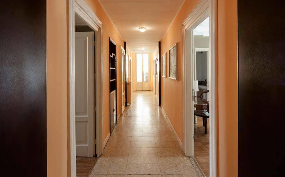 Ekoliving Panzió Milánó Kültér fotó